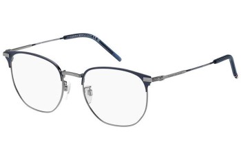 Glasses Tommy Hilfiger TH2112/F KU0 Rechteck Blau