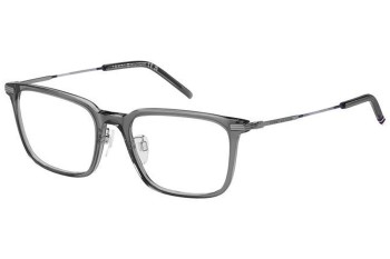 Glasses Tommy Hilfiger TH2116/F KB7 Rechteck Grau