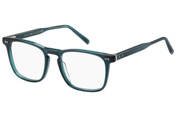 Glasses Tommy Hilfiger TH2069 1ED Rechteck Grün