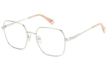 Glasses Polaroid PLDD530 010 Rechteck Silber