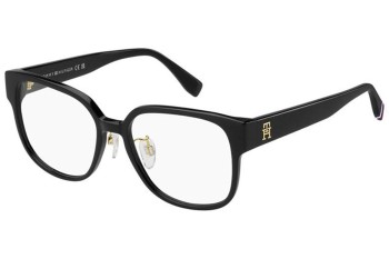 Glasses Tommy Hilfiger TH2117/F 807 Quadratisch Schwarz