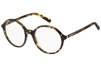 Glasses Marc Jacobs MARC746 086 Rund Havanna