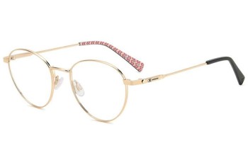 Glasses M Missoni MMI0184 DDB Rund Gold