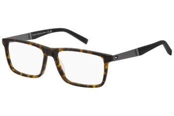 Glasses Tommy Hilfiger TH2084 N9P Rechteck Havanna