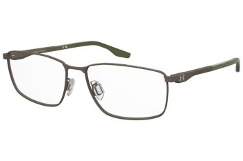 Glasses Under Armour UA5073/F S05 Rechteck Braun