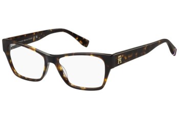 Glasses Tommy Hilfiger TH2104 086 Rechteck Havanna