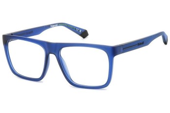 Glasses Polaroid PLDD533 FLL Flat Top Blau