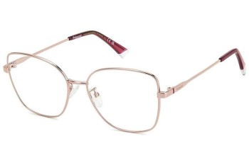 Glasses Polaroid PLDD521/G 35J Quadratisch Rosa