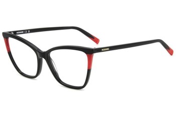 Glasses Missoni MIS0177 OIT Rechteck Schwarz