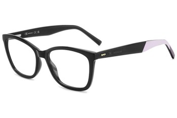 Glasses M Missoni MMI0173 807 Rechteck Schwarz