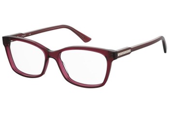 Brillen Pierre Cardin P.C.8527 C9A Rechteck Rot