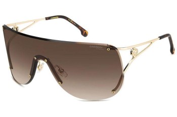 Sonnenbrille Carrera CARRERA3006/S 06J/HA Monoscheibe | Shield Gold