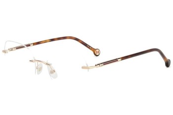 Glasses Carolina Herrera HER0235 S0D Rund Gold