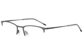 Glasses HUGO HG1291 R80 Rechteck Grau