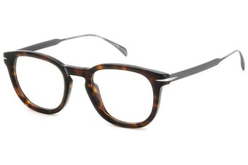 Glasses David Beckham DB7122 4HU Quadratisch Havanna