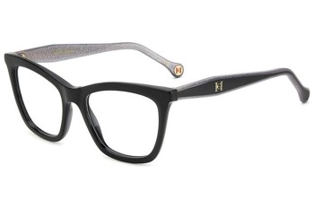 Glasses Carolina Herrera HER0228 BSC Rechteck Schwarz