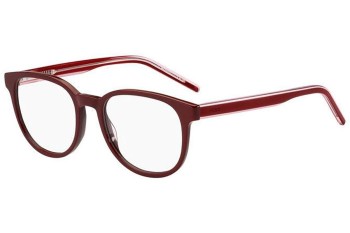 Glasses HUGO HG1303 0T5 Rechteck Rot