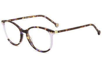 Glasses Carolina Herrera HER0247 HKZ Rechteck Havanna