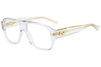 Brillen Dsquared2 D20125 900 Flat Top Kristall