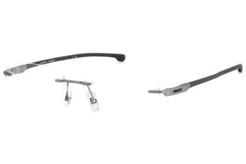 Glasses Carrera Ducati CARDUC039 R81 Rechteck Grau