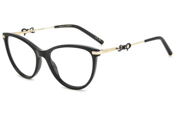 Glasses Carolina Herrera HER0219 2M2 Rechteck Schwarz