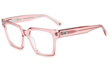 Brillen Dsquared2 ICON0019 8XO Rechteck Rosa