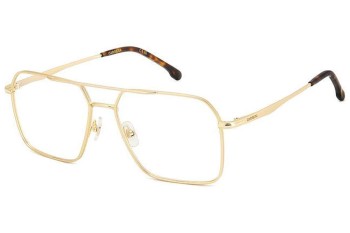 Brillen Carrera CARRERA336 AOZ Rechteck Gold