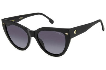 Sonnenbrille Carrera CARRERA3017/S 807/WJ Polarized Cat Eye Schwarz