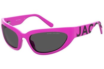 Sonnenbrille Marc Jacobs MARC738/S EWW/IR Cat Eye Rosa