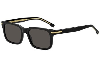 Sunglasses BOSS BOSS1628/S 807/IR Rechteck Schwarz