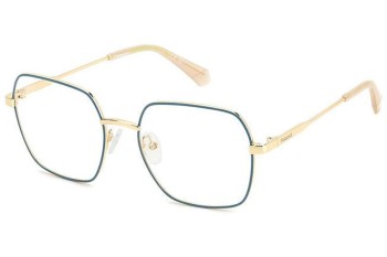 Glasses Polaroid PLDD530 OGA Rechteck Gold