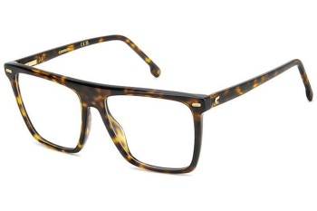 Glasses Carrera CARRERA3033 086 Flat Top Havanna