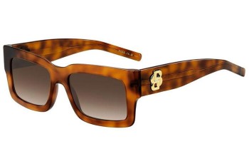 Sunglasses BOSS BOSS1654/S 086/HA Rechteck Havanna