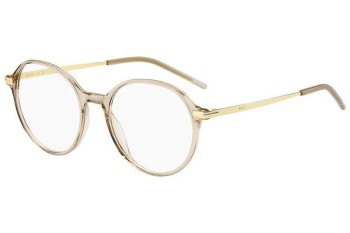 Glasses BOSS BOSS1664 84A Rund Beige