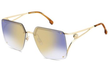 Sunglasses Carrera CARRERA3041/S KY2/1V Quadratisch Gold