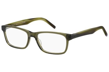 Glasses Tommy Hilfiger TH2076 1ED Rechteck Grün