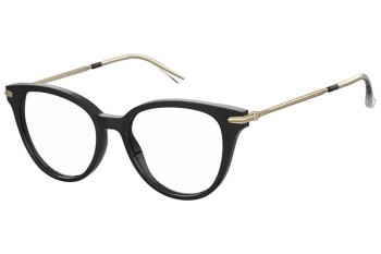 Glasses Seventh Street 7A595 807 Cat Eye Schwarz