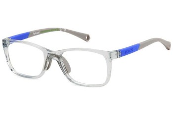 Glasses Polaroid Junior PLDD835 KB7 Rechteck Grau