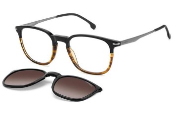 Glasses Carrera CA332/CS WR7/LA Polarized Rechteck Schwarz