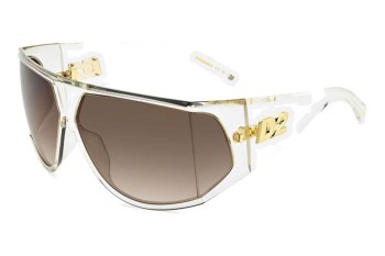 Sunglasses Dsquared2 D20124/S 900/HA Flat Top Kristall