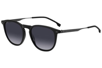 Sonnenbrille BOSS BOSS1639/S ANS/9O Quadratisch Schwarz