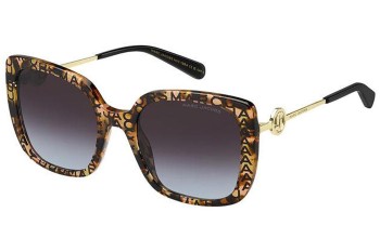 Sonnenbrille Marc Jacobs MARC727/S H7P/98 Quadratisch Havanna