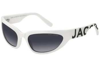 Sonnenbrille Marc Jacobs MARC738/S CCP/9O Cat Eye Weiß