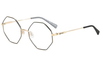 Glasses M Missoni MMI0186 RHL Rund Schwarz