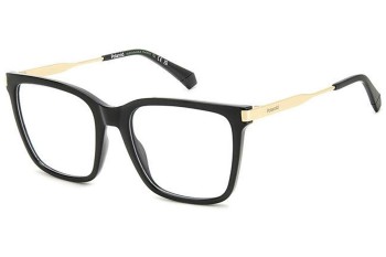 Glasses Polaroid PLDD528 807 Quadratisch Schwarz