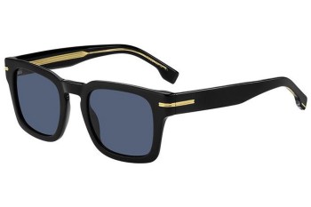 Sunglasses BOSS BOSS1625/S 807/KU Rechteck Schwarz