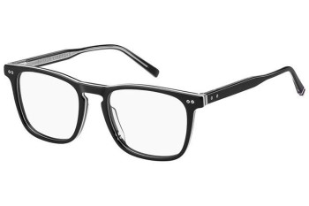 Glasses Tommy Hilfiger TH2069 QFU Rechteck Schwarz