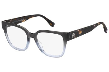 Glasses Tommy Hilfiger TH2102 0MX Rechteck Grau