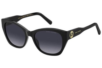 Sonnenbrille Marc Jacobs MARC732/S 807/9O Rechteck Schwarz