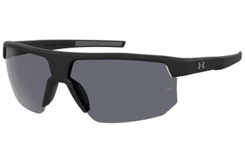 Sunglasses Under Armour UADRIVEN/G O6W/M9 Polarized Rechteck Schwarz